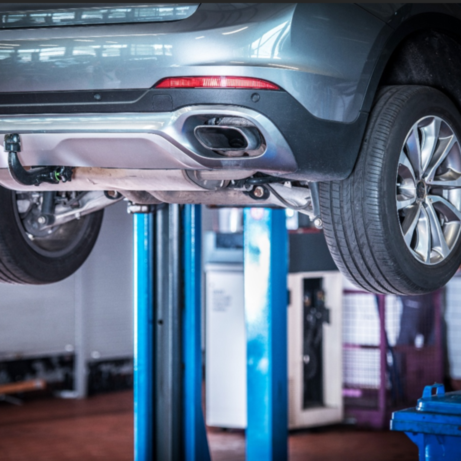 Mechanical Repair Services - AIM AUTO CENTRE